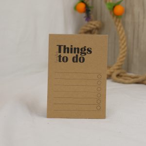 things todo