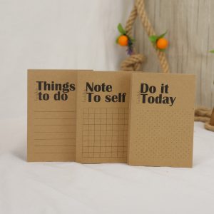 پک things todo