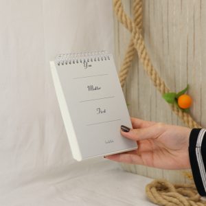 دفترچه کلاسیک