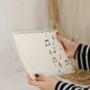 دفتر مربع