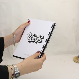 دفتر مشکی