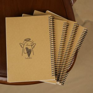 دفتر کاراکتر