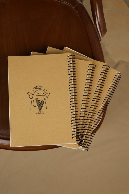 دفتر کاراکتر