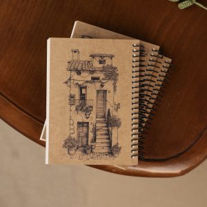 دفترچه وینتیج