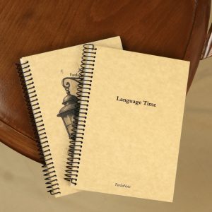 دفتر دوخط زبان