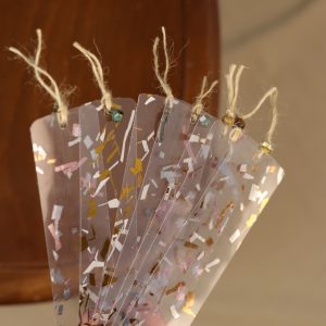 بوکمارک شیشه ای